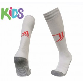 Juventus Turin Kinder Auswärts Socken 2019-2020